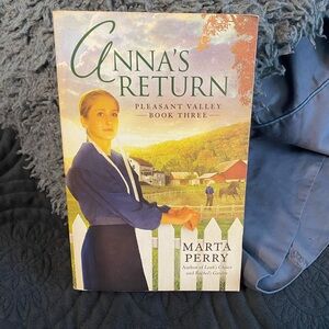 Anna's Return Book Three